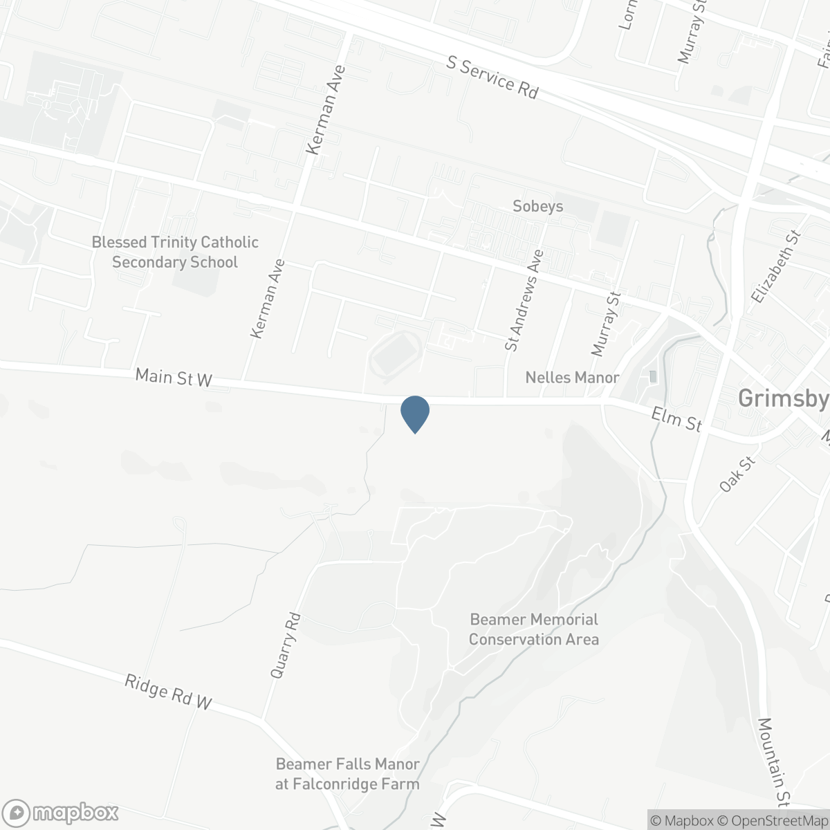 177 MAIN Street W Unit# 8, Grimsby, Ontario L3M 1S1